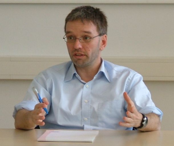 Vodja avstrijskih svobodnjakov (FPÖ) Herbert Kickl 