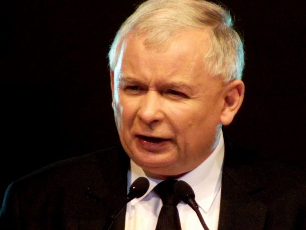 Jarosław Kaczyński 