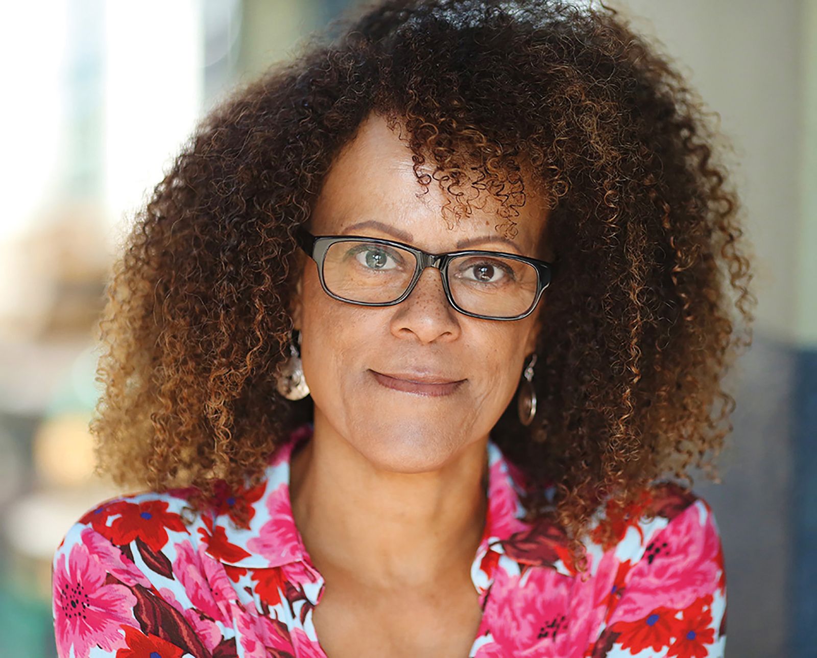 Bernardine Evaristo
