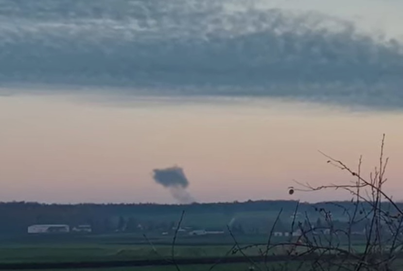 Eksplozija na Poljskem, ki je med drugim sprožila tudi številne preuranjene obtožbe