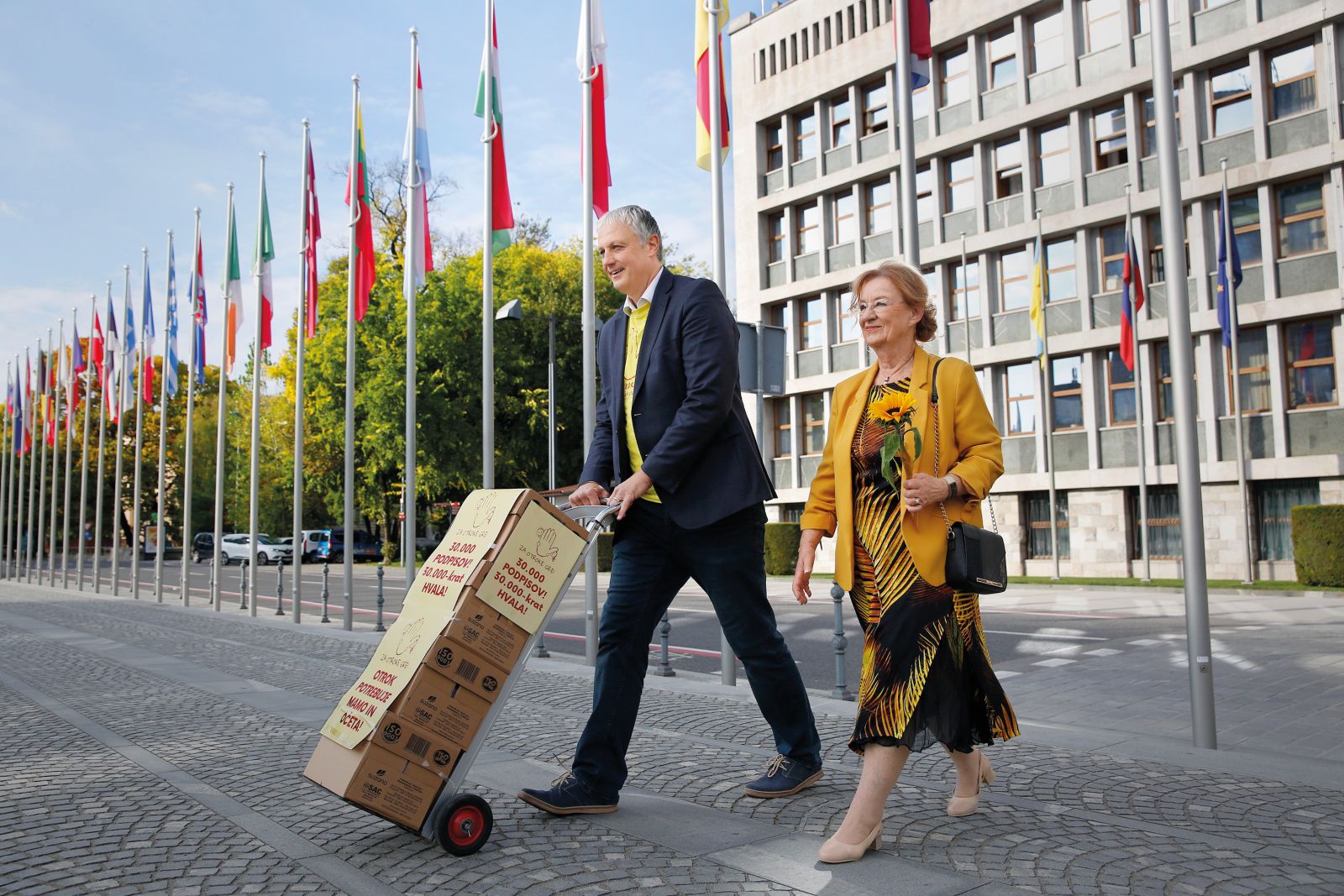 Aleš Primc, Metka Zevnik in množica podpisanih zahtev za referendum o družinskem zakoniku 