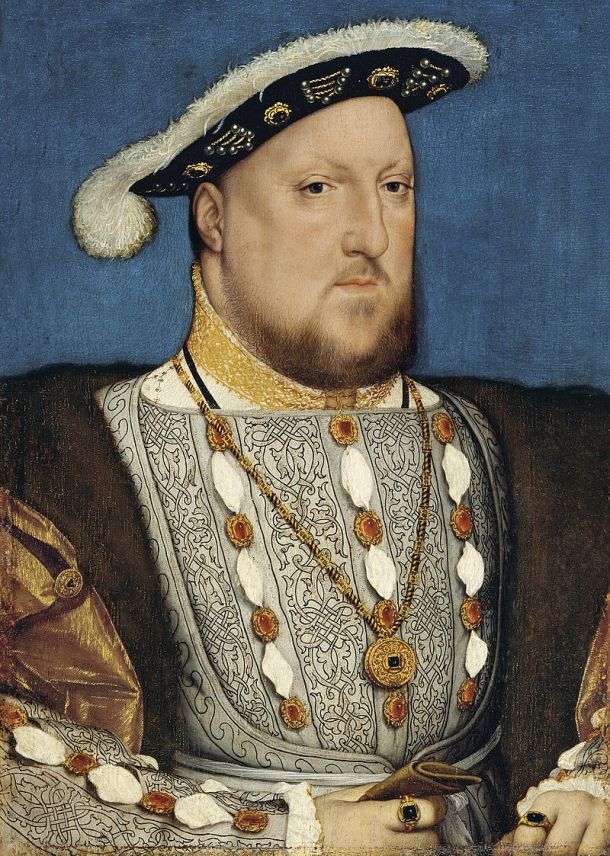 Henrik VIII.