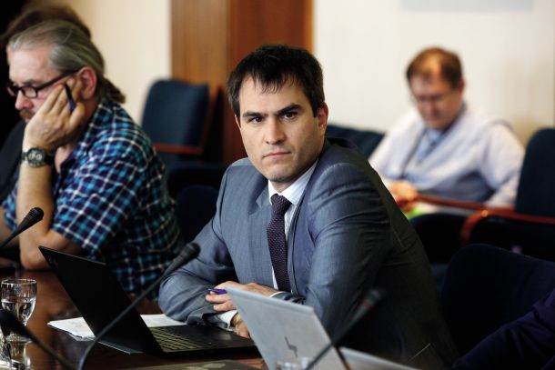 Direktor, organizator volilne kampanje in aktivni državljan v eni osebi – Andrej Grah Whatmough 