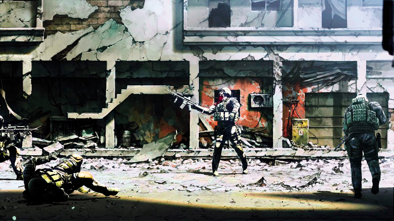 The War of Mine je igra z umetniško in družbenokritično vrednostjo: vojno prikazuje skozi perspektivo nedolžnih civilistov, namesto da bi - kot je značilno za vojne igre - poveličevala nasilje.
