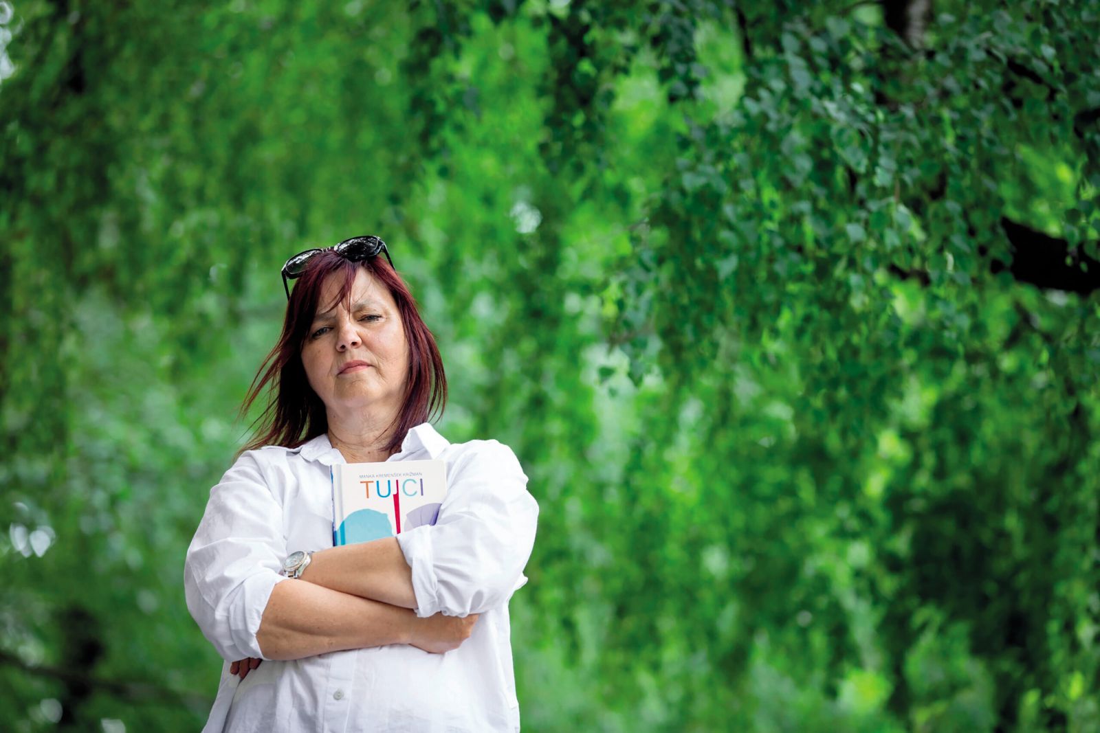 Manka Kremenšek Križman 