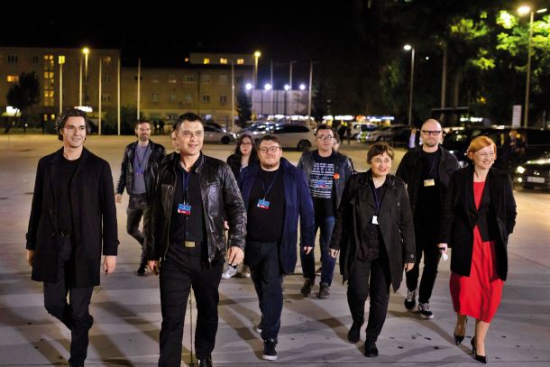 Stranka Levica po volitvah za predsednika države: 2,8 %