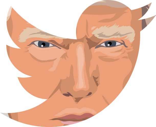 Se Donald Trump vrača na Twitter?