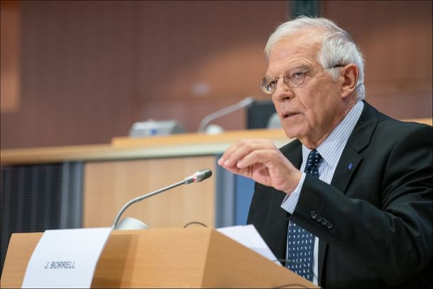 Visoki zunanjepolitični predstavnik EU Josep Borrell