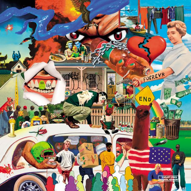 Brockhampton: The Family