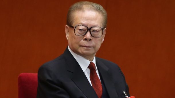 Morre ex-presidente chinês |  MLADINA.si
