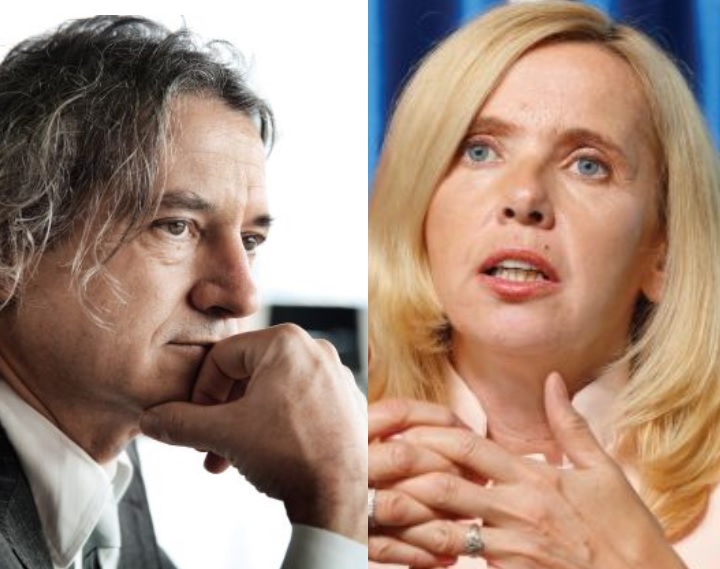 Robert Golob / Tatjana Bobnar