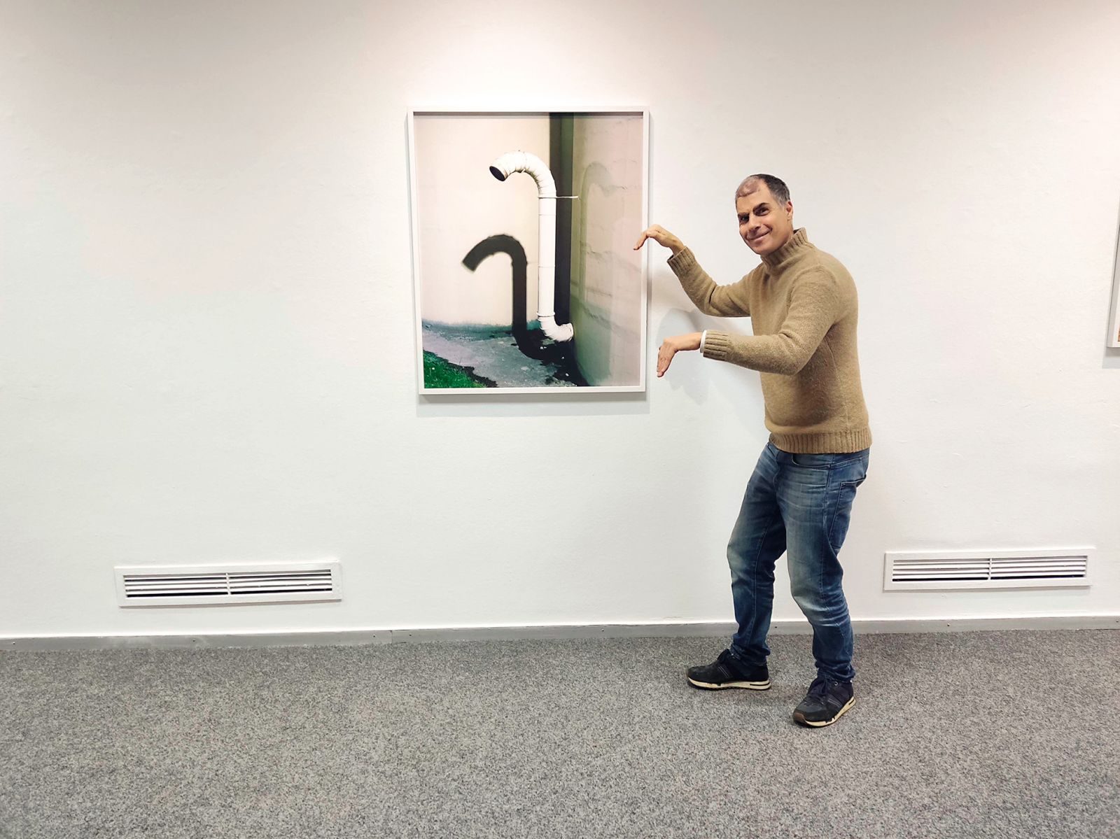 Matija Brumen: Maribor. Slike iz Abesinije; UGM Studio, MB | Pepi Grandits