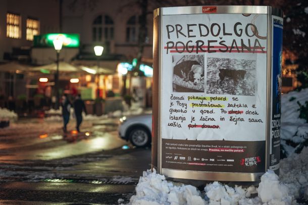 Lanska akcija Petarde? ne, hvala!