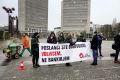 Protest združenja Frank je uspel: državni zbor je odločil, da morajo banke vrniti preveč zaračunane kredite
