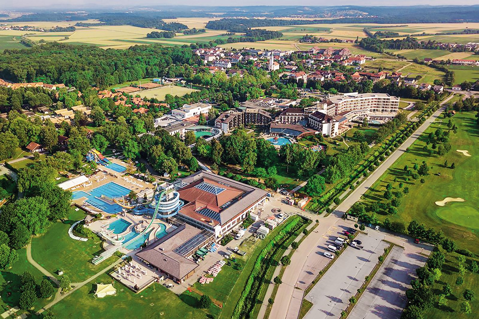 Terme 3000 – Moravske Toplice