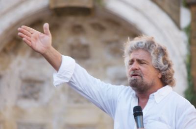 Beppe Grillo