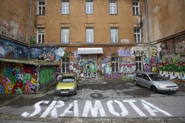 Metelkova 6, Ljubljana