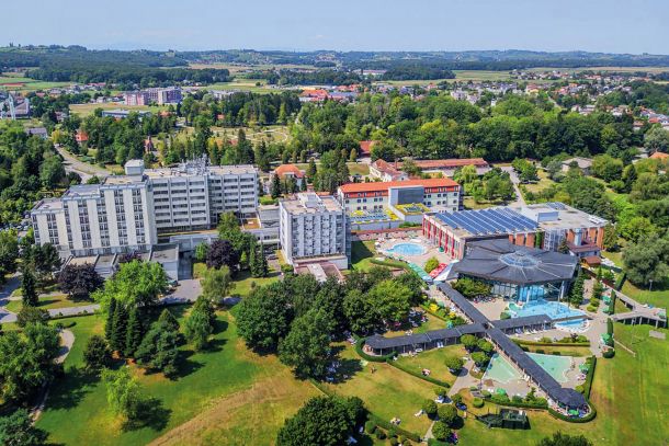 Zdravilišče Radenci