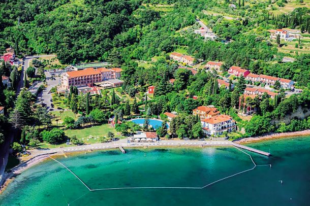 Hotel Salinera Strunjan