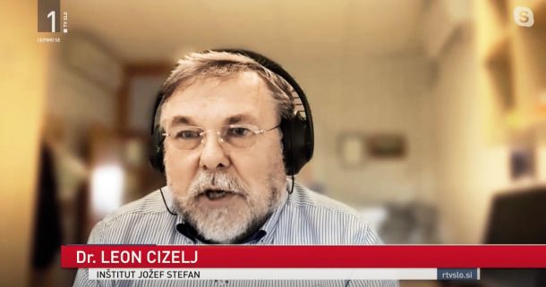 Dr. Cizelj gleda v prihodnost