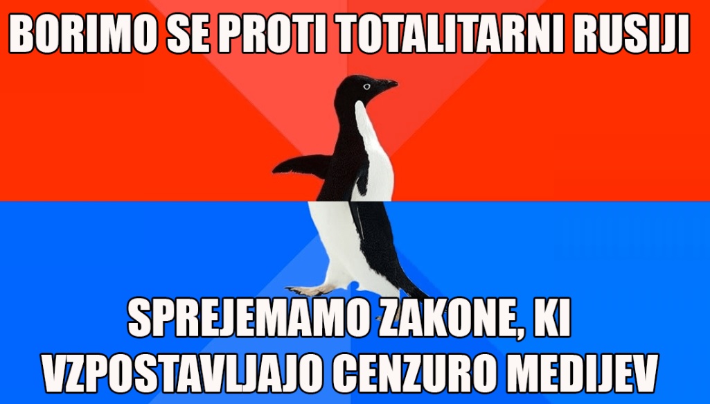 Ž̶i̶v̶e̶l̶a̶ ̶s̶v̶o̶b̶o̶d̶a̶ ̶m̶e̶d̶i̶j̶e̶v̶