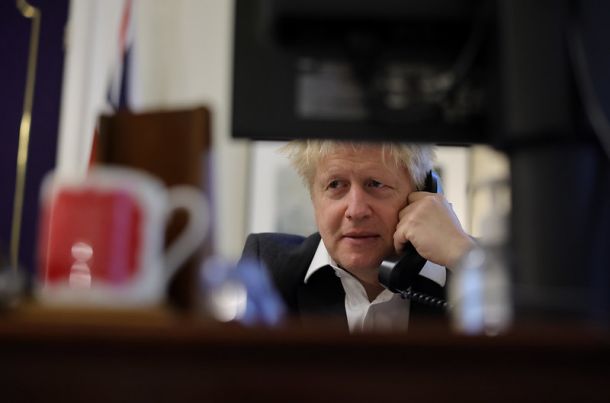 Boris Johnson / Desde a sua demissão, já ganhou mais de um milhão de euros