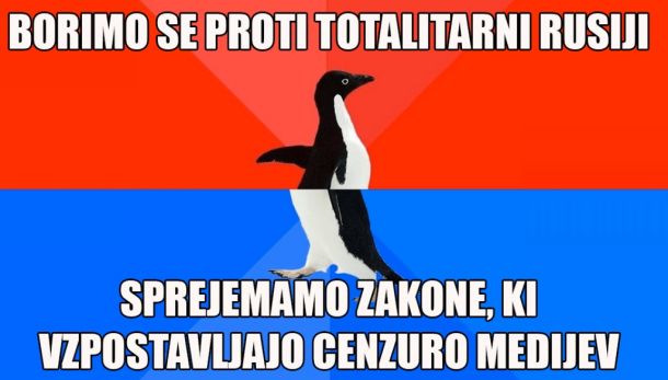 Ž̶i̶v̶e̶l̶a̶ ̶s̶v̶o̶b̶o̶d̶a̶ ̶m̶e̶d̶i̶j̶e̶v̶