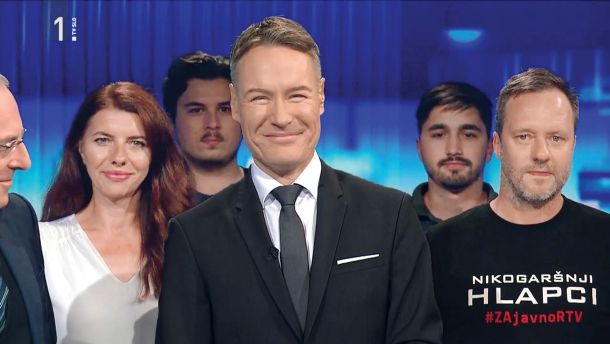 NAJBOLJ BRANO 2022 / Ko nam je vladala politika, ki je prezirala medije in novinarstvo