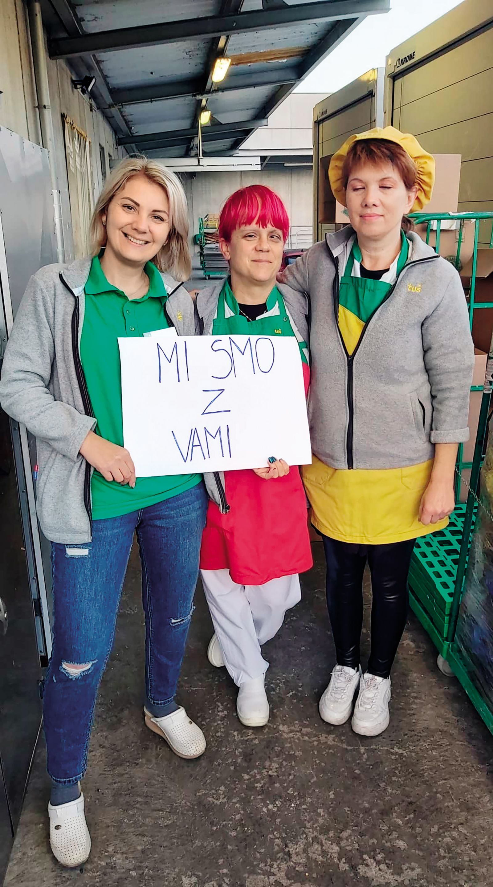 Zmaga za sindikate