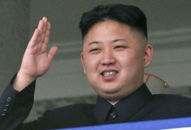 Severnokorejski voditelj Kim Jong-un