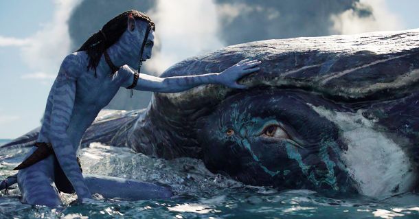 Avatar Pot Vode v kina prihaja predpremierno 14 decembra  siolnet