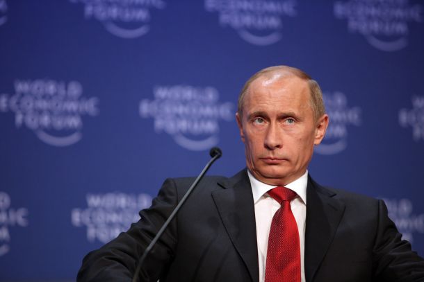 Vladimir Putin 