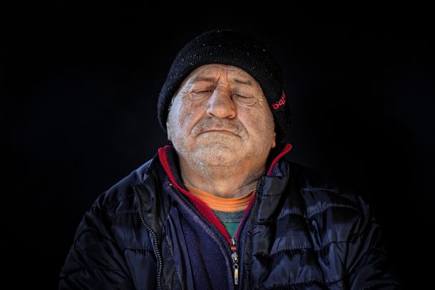 Zoran Tešanović, izbrisani, ki je od leta 1978 živel v Sloveniji 