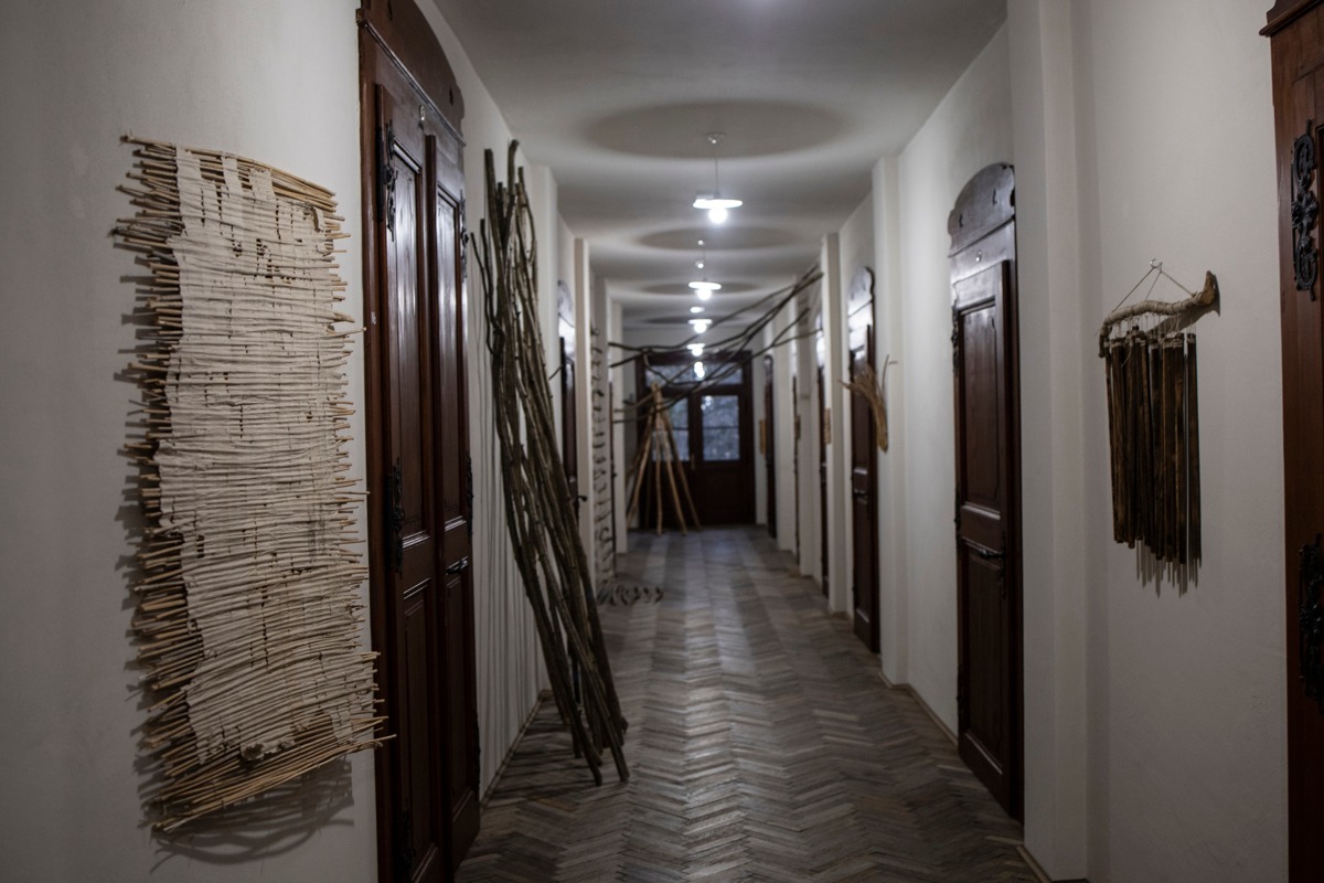 Utrinek z razstave Naravna vera