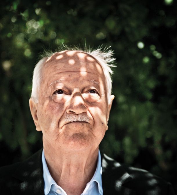 Janez Zemljarič (1928-2022) / Zadnji Zemljaričev intervju