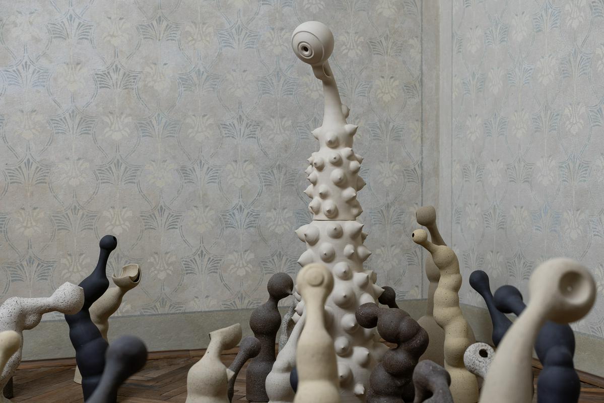 Kristina Rutar: Alma mater, 2017