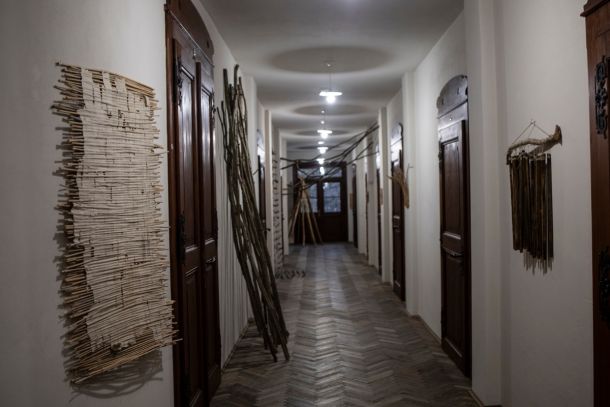 Utrinek z razstave Naravna vera
