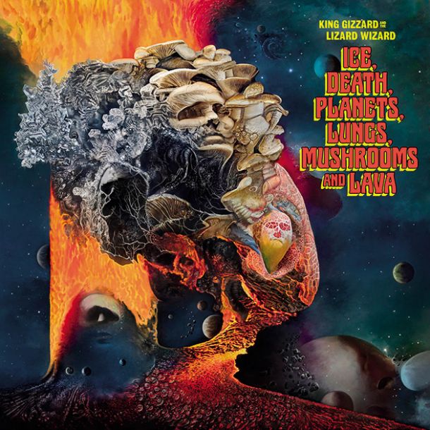 King Gizzard & The Lizard Wizard: IDPLML / Laminated Denim / Changes