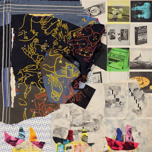 Animal Collective: Time Skiffs