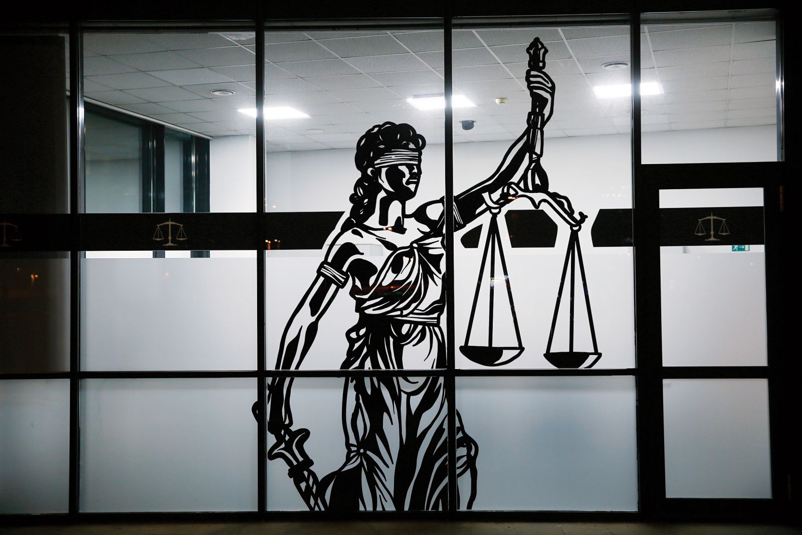 Slika je simbolična (odvetniška pisarna v Ljubljani)