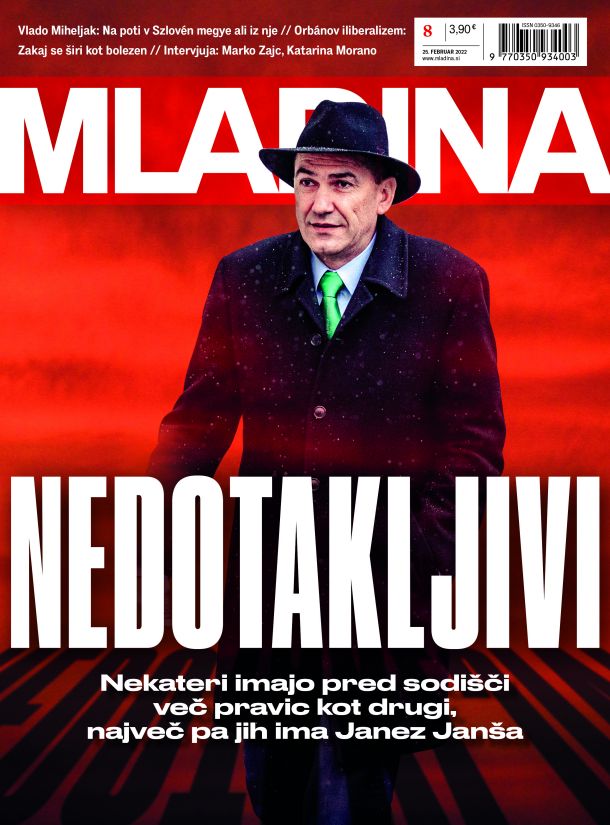 MLADINA 8 2022