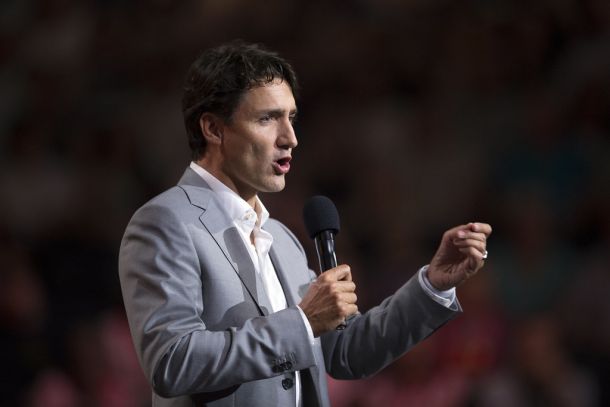 Kanadski premier Justin Trudeau ne razmišlja o odstopu.