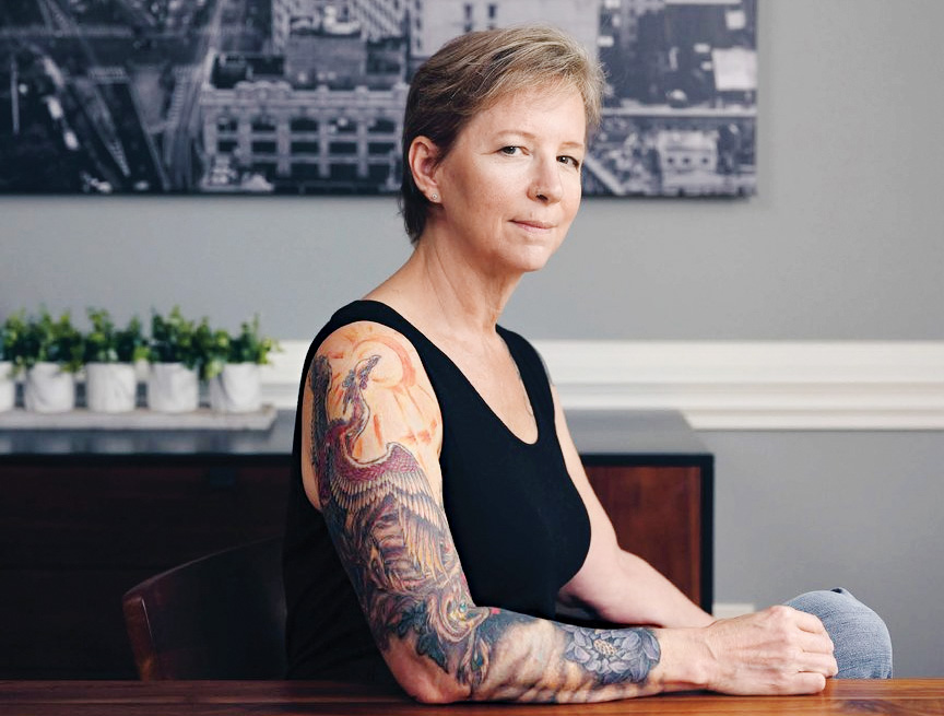Therese Ann Fowler
