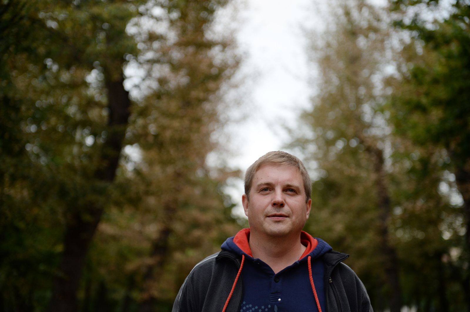 Festival Fabula bo odprl ruski pisatelj Sergej Lebedjev, velik nasprotnik Putinovega režima.