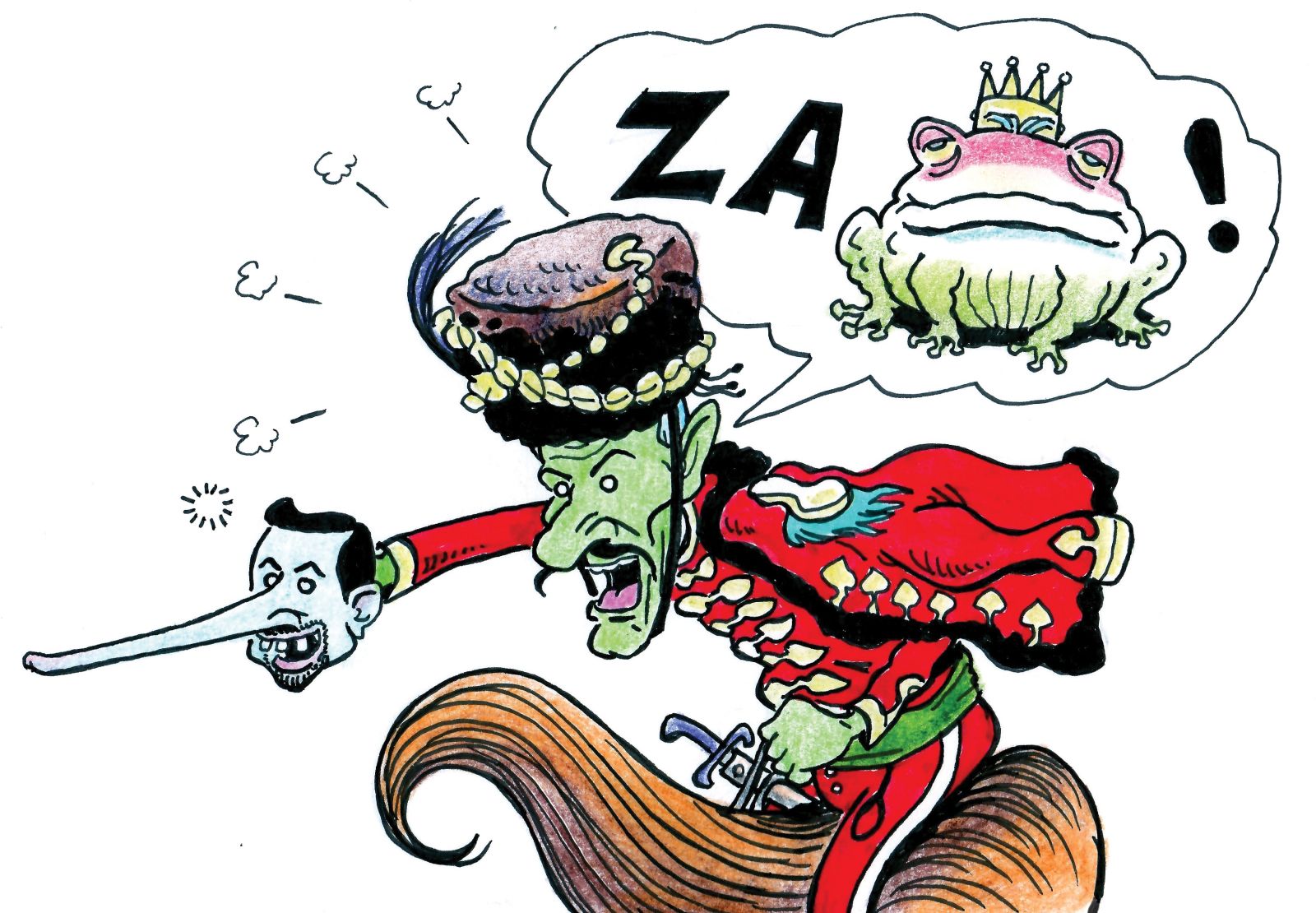 Uživajmo, dokler lahko