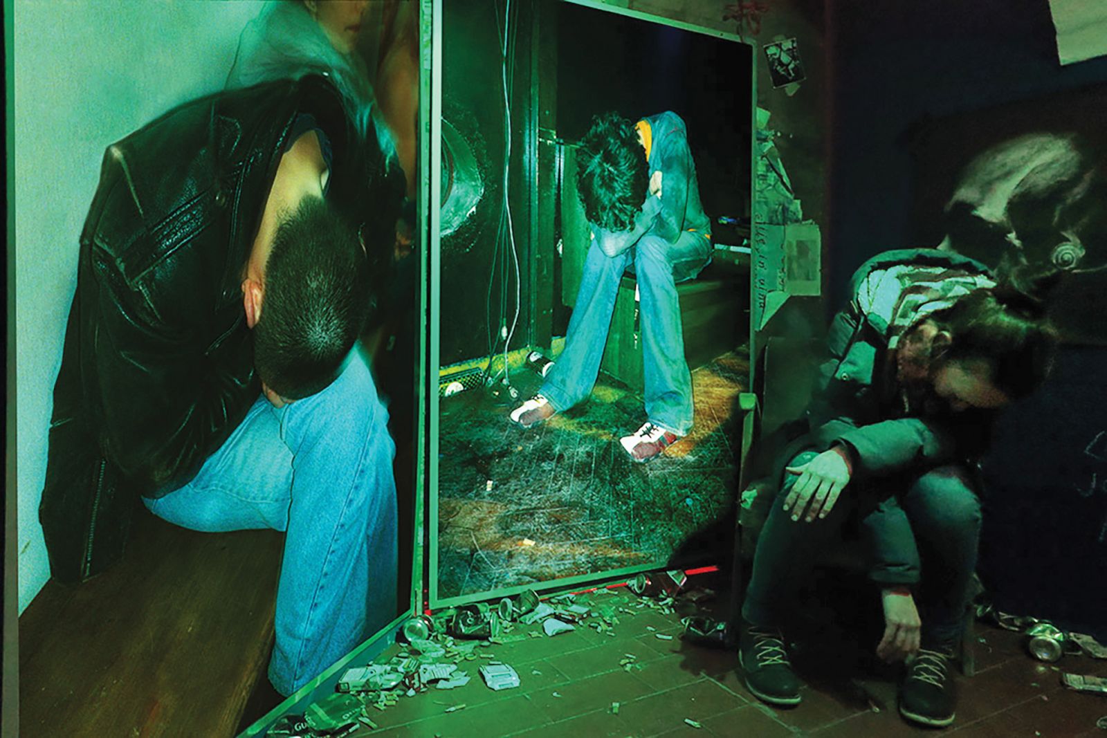 DK: Trn, Galerija Ivana Groharja, Loški muzej, Škofja Loka | Igor Kavčič