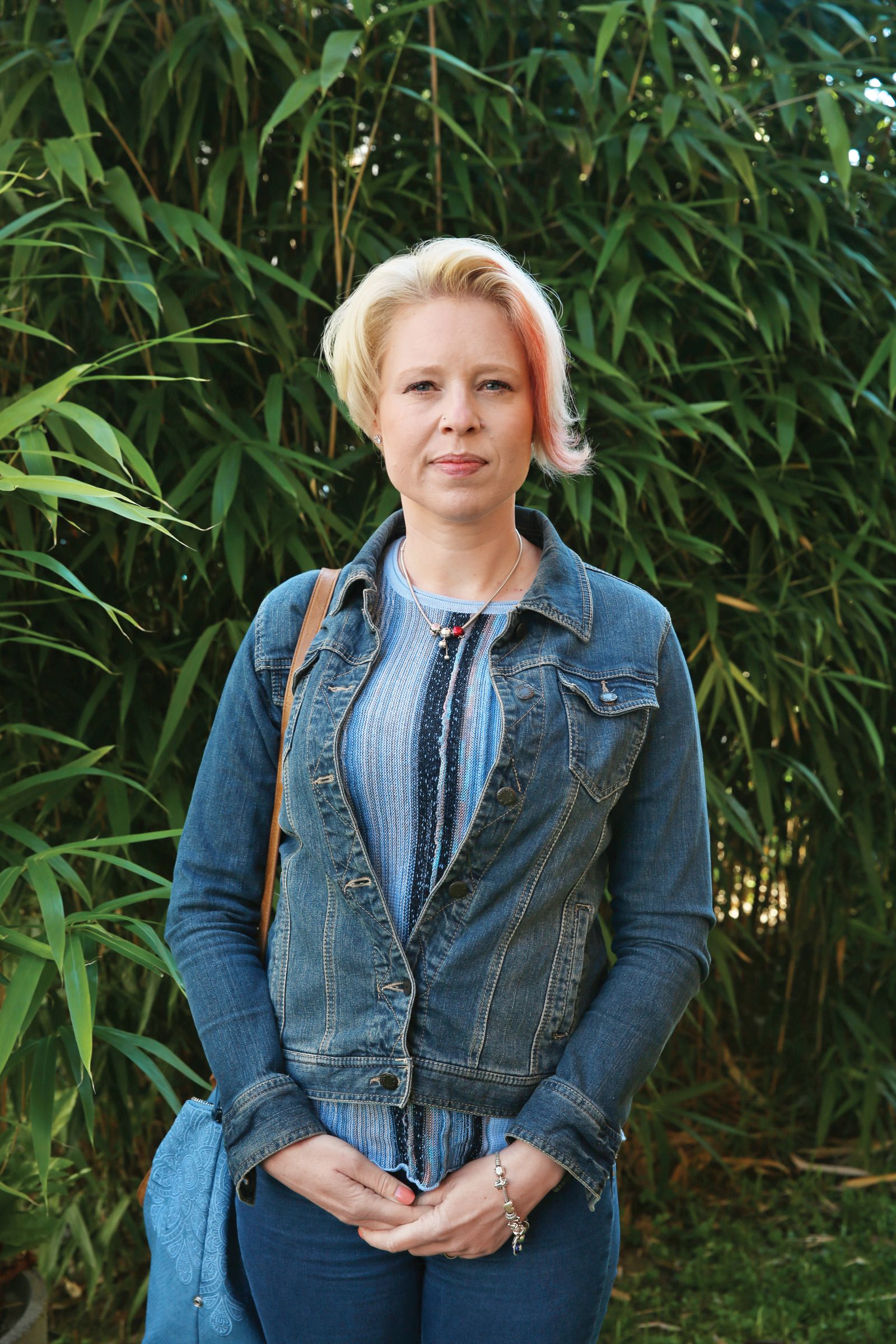 Nekdanja sodnica Urška Klakočar Zupančič