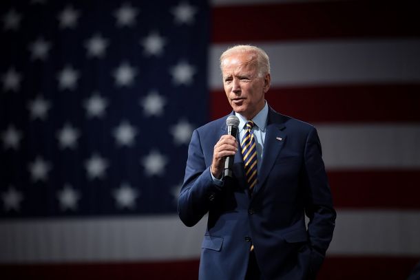 Ameriški predsednik Biden