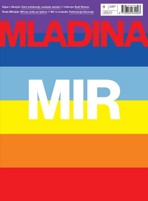 MLADINA 9 2022