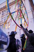 Shod za mir; nevladne organizacije in civilna družba, TR, LJ
